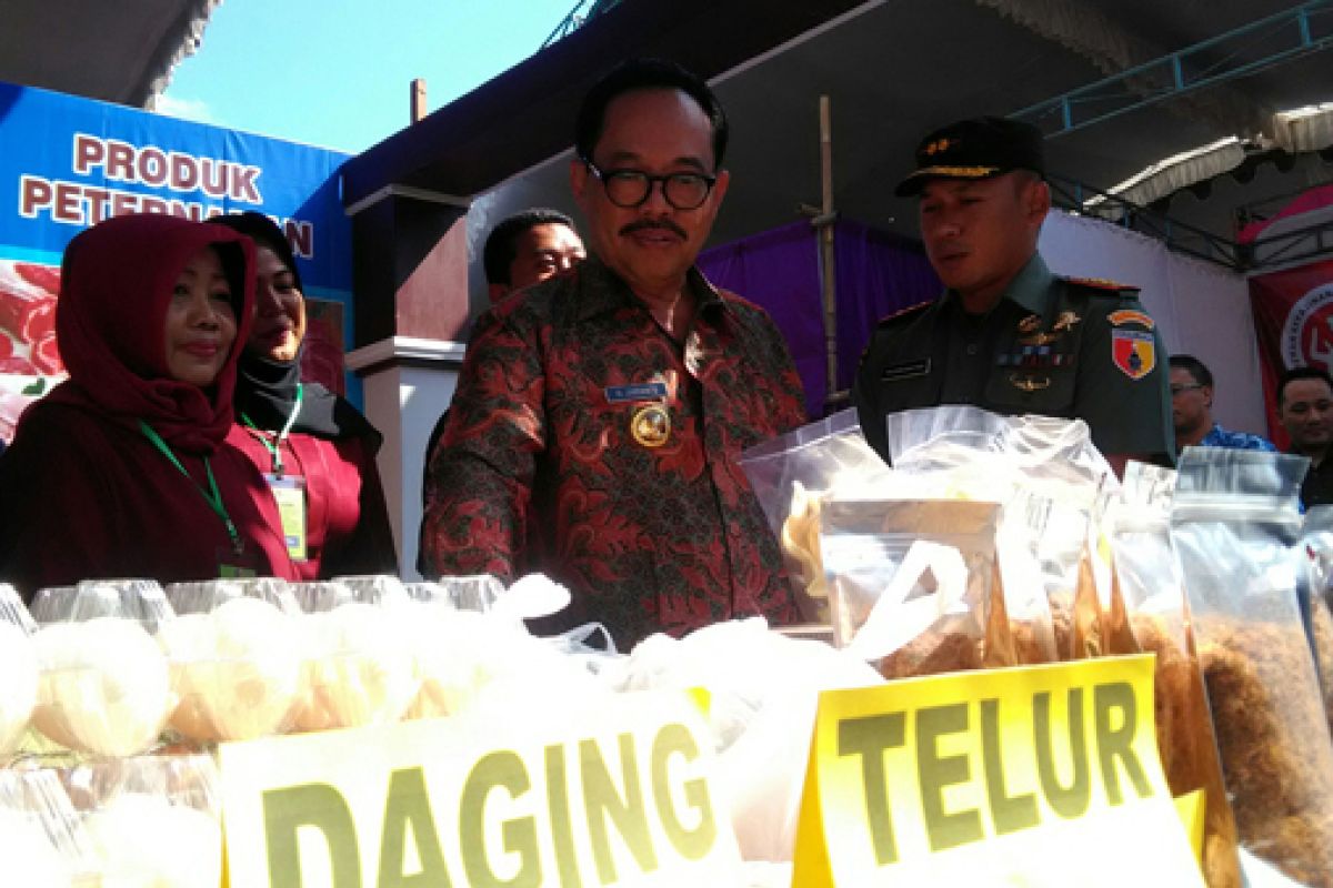 Pemkab Tulungagung Gelar Pasar Murah Ramadhan