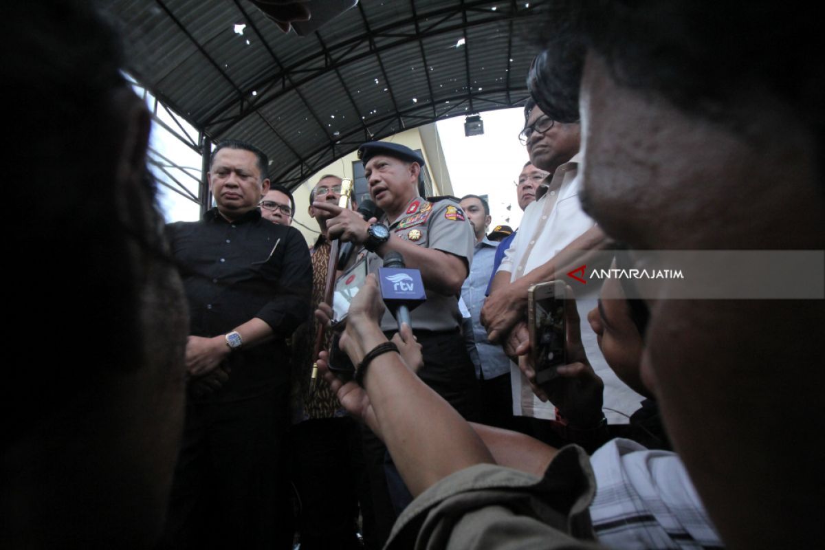 Bamsoet Imbau Semua Pihak Jaga Suasana Kondusif