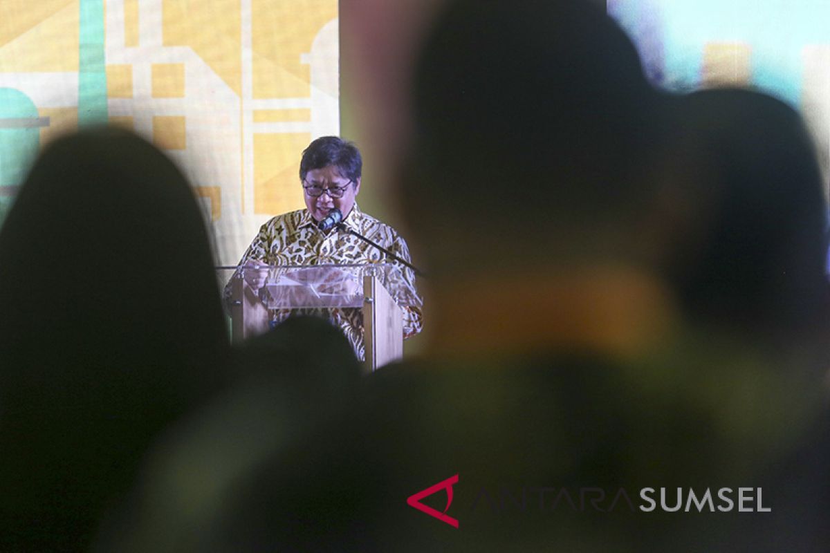 Menperin: Industri 4.0 jadikan Indonesia 10 terbesar dunia