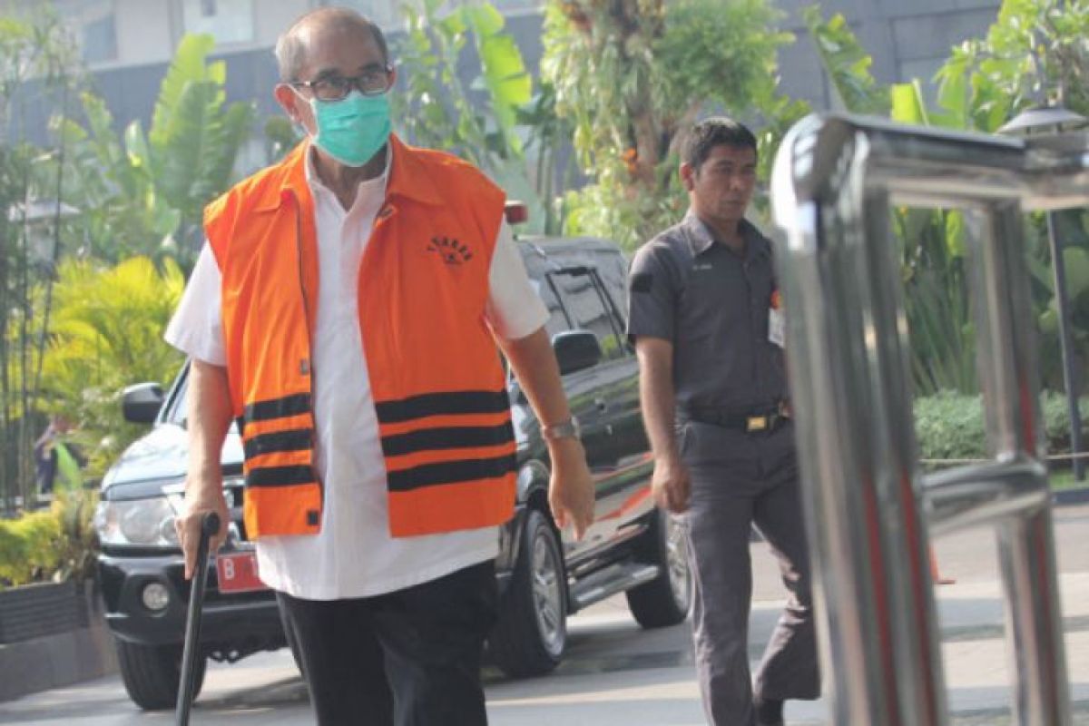 Bupati Bandung Barat kembali diperiksa KPK
