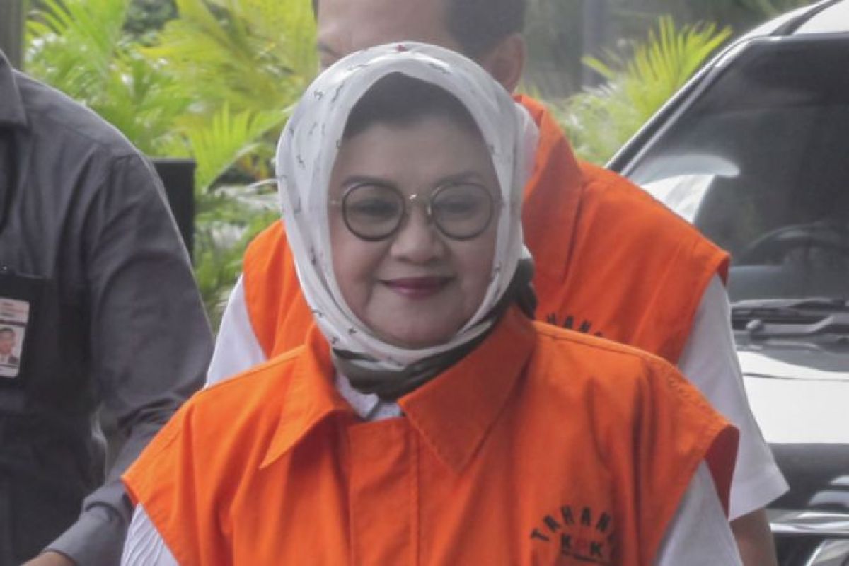 Mantan Bupati Subang divonis enam tahun penjara