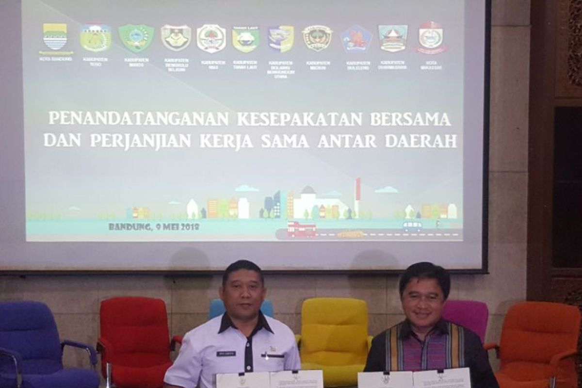 Pemkab Buleleng dan Pemkot Bandung lanjutkan kerja sama 