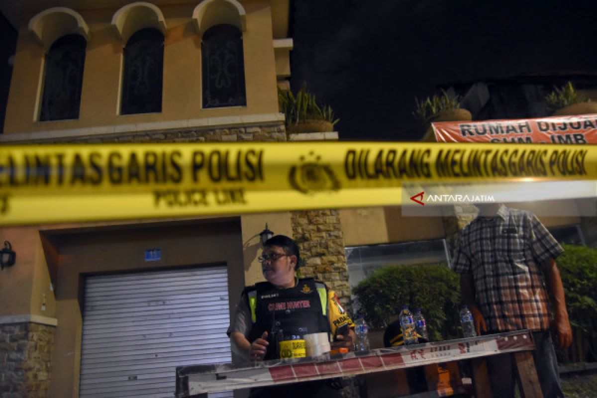 Mapolda Riau Diserang Teroris