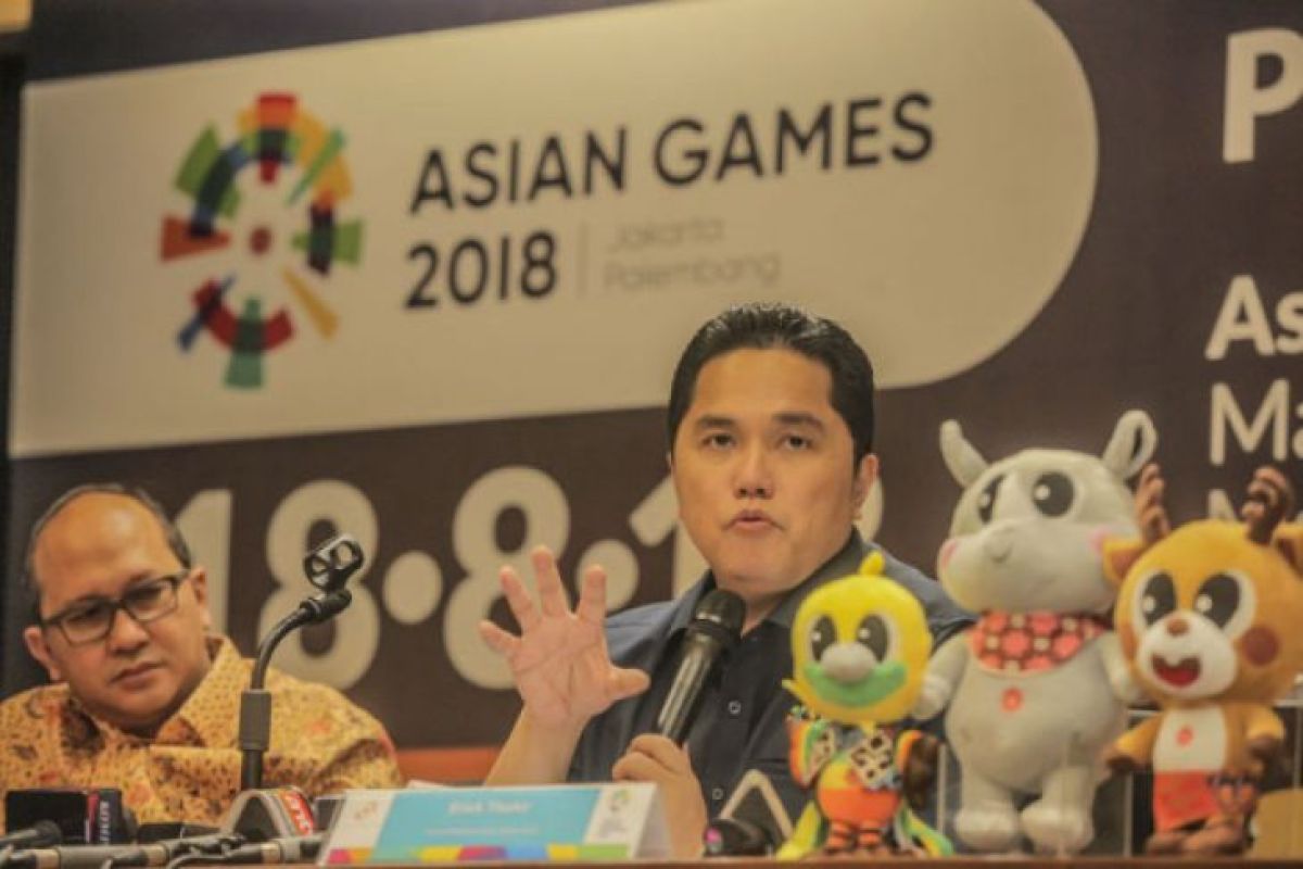 INASGOC: Efisiensi anggaran Asian Games capai Rp3 triliun