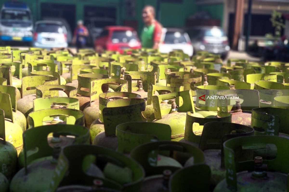 Pertamina Tambah Kuota Elpiji Bersubsidi Jelang Ramadhan (Video)