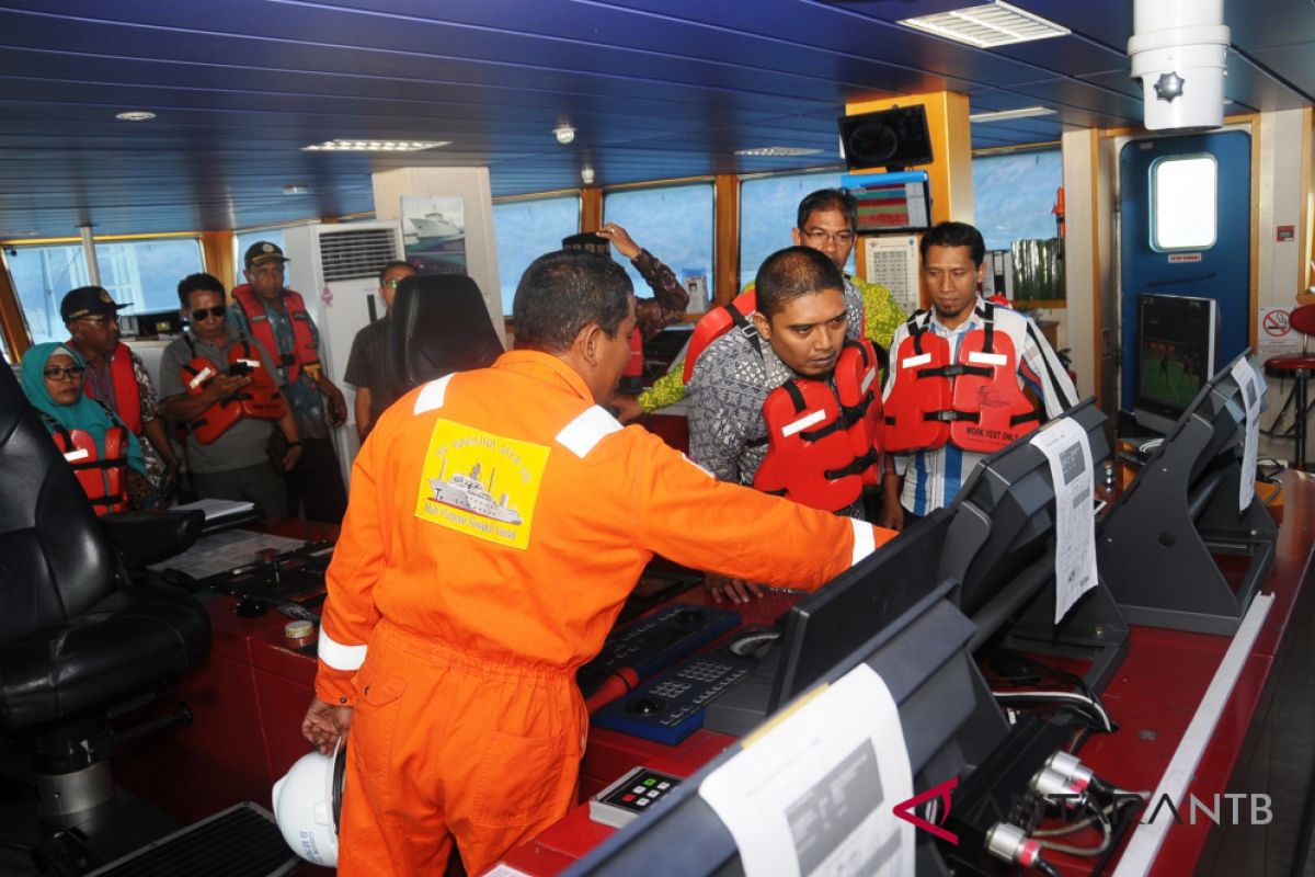 Amman Mineral dan LIPI kembali lakukan penelitian laut dalam