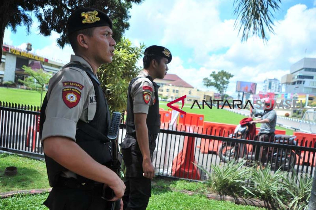 Teroris jangan biarkan rusak Lebaran