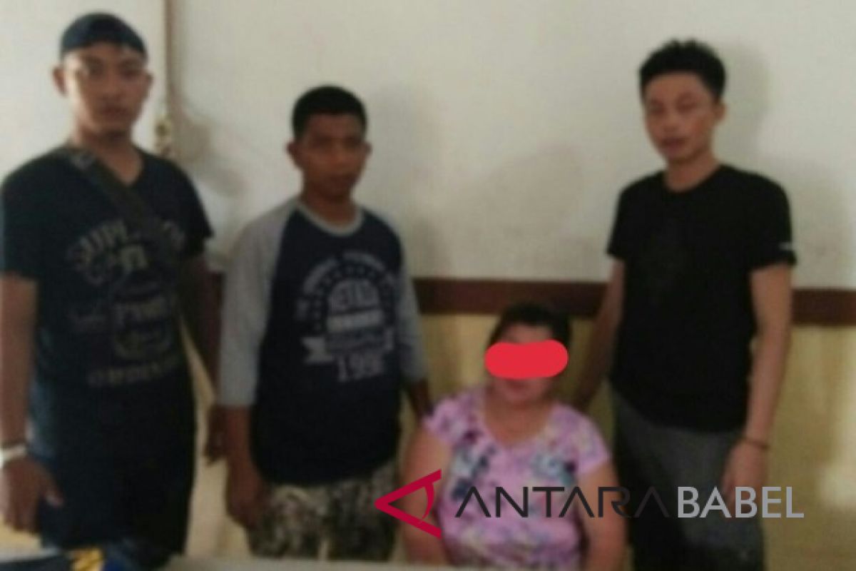 Polisi Jebus tangkap IRT jual toto gelap