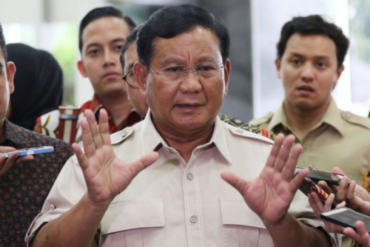 Prabowo akan hadiri debat terakhir Pilgub NTT