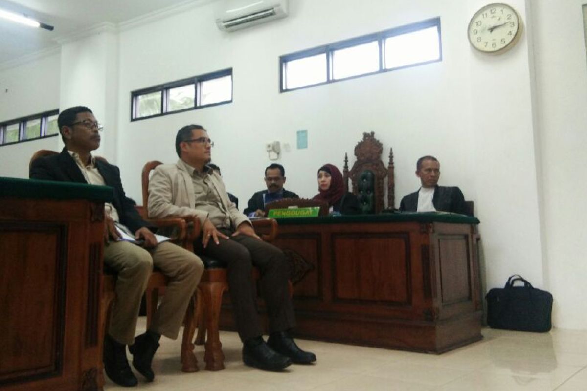 Pakar hukum pidana sebut alasan penahanan Sekda kurang kuat