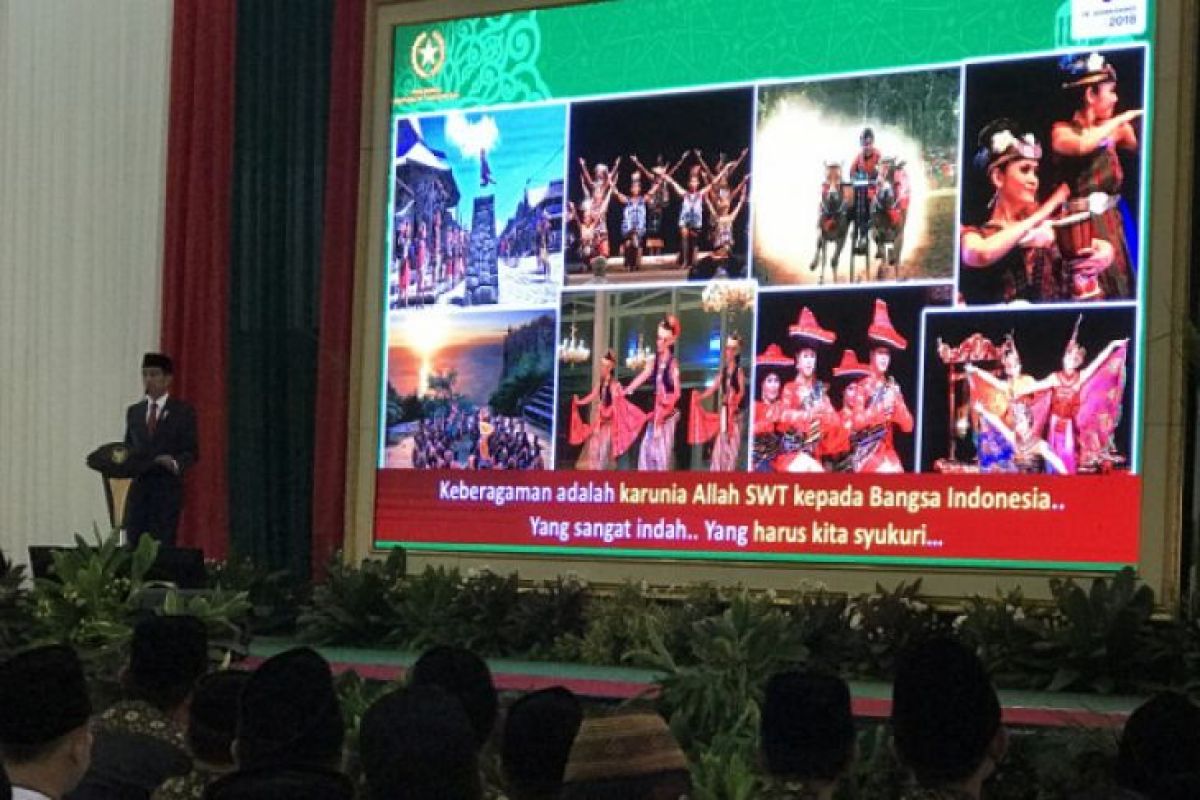 Libatkan anak-anak, Presiden sebut pelaku teror tak bermartabat