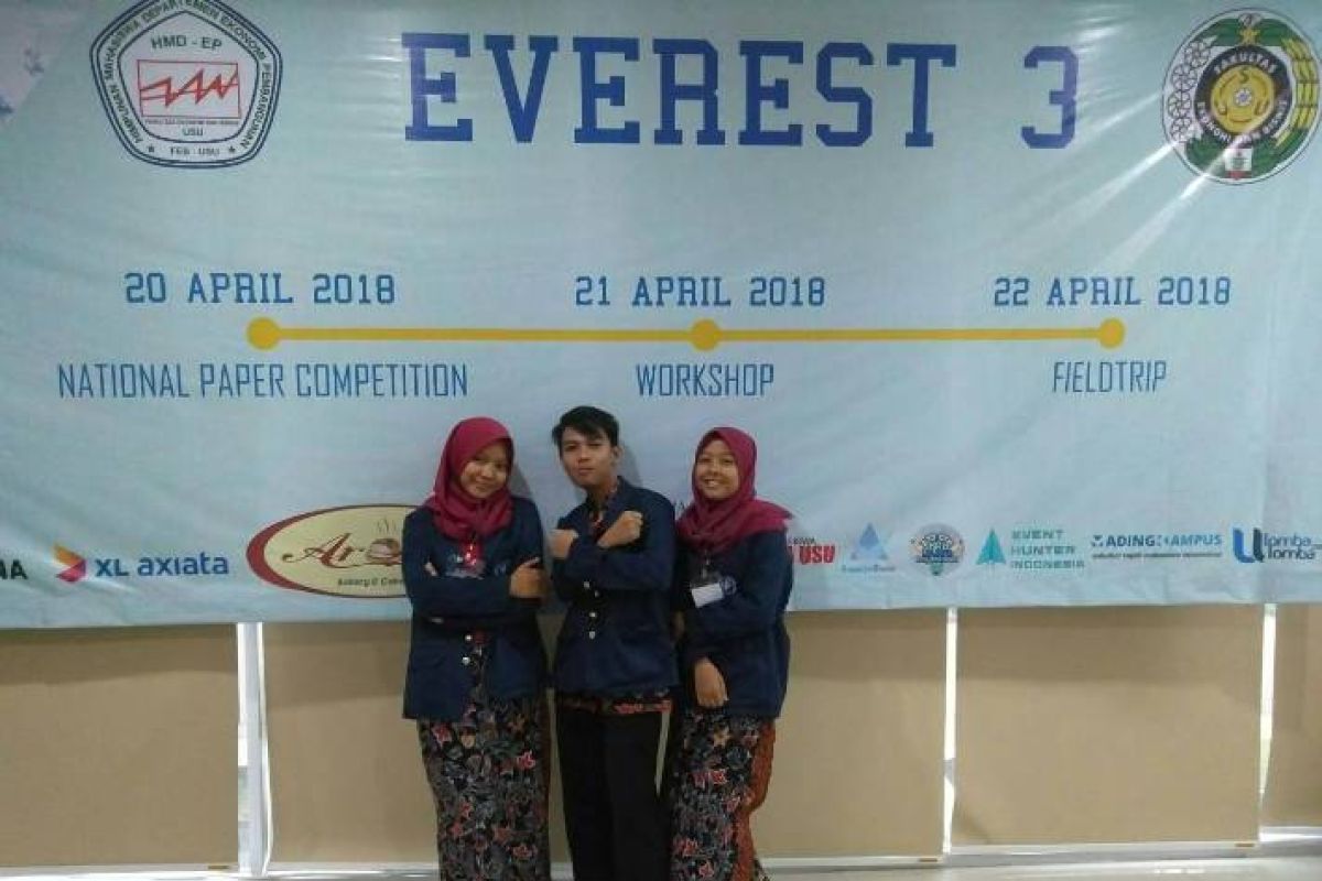 Manfaatkan potensi puyuh mahasiswa IPB juara Event of Young Reseacher and Economics Student