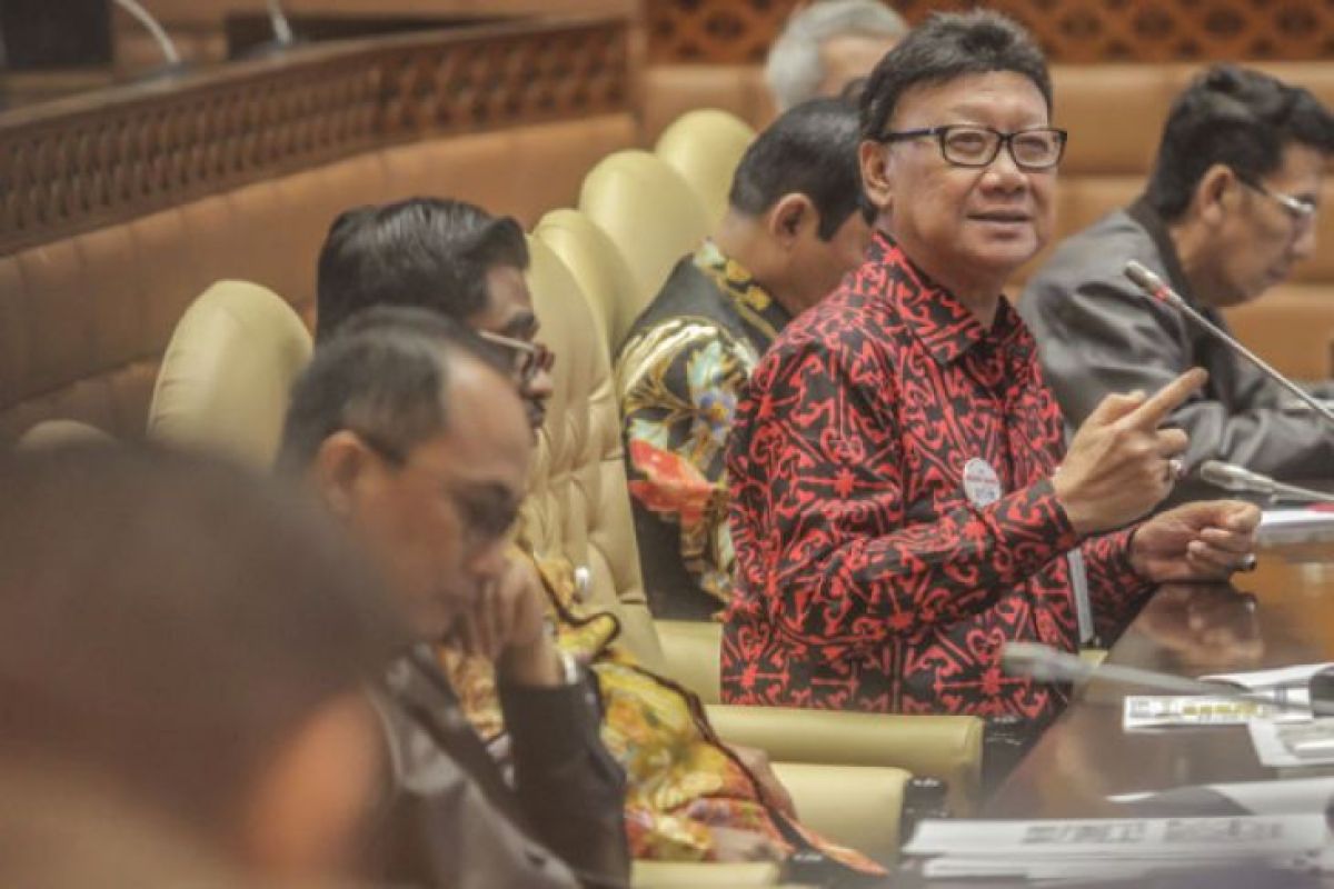 Kemendagri tak bisa intervensi pengganti Wagub DKI