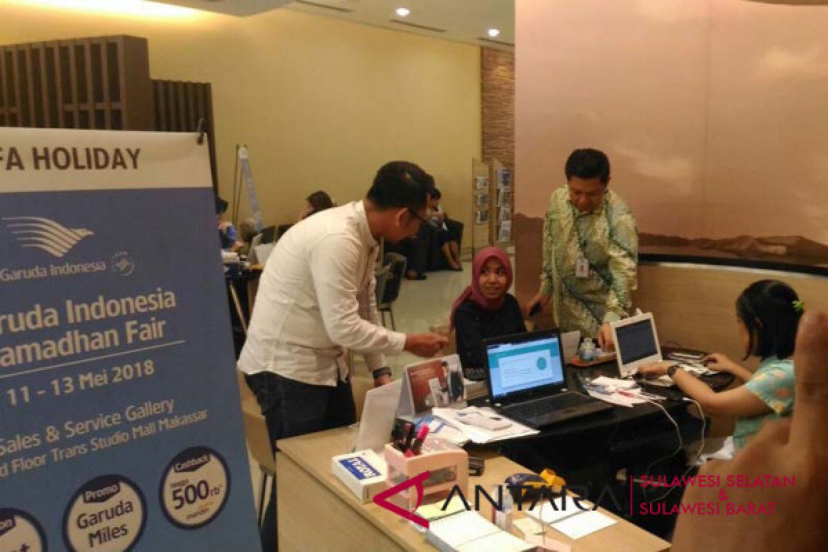 Bank Mandiri target Rp300 juta Ramadhan Fair