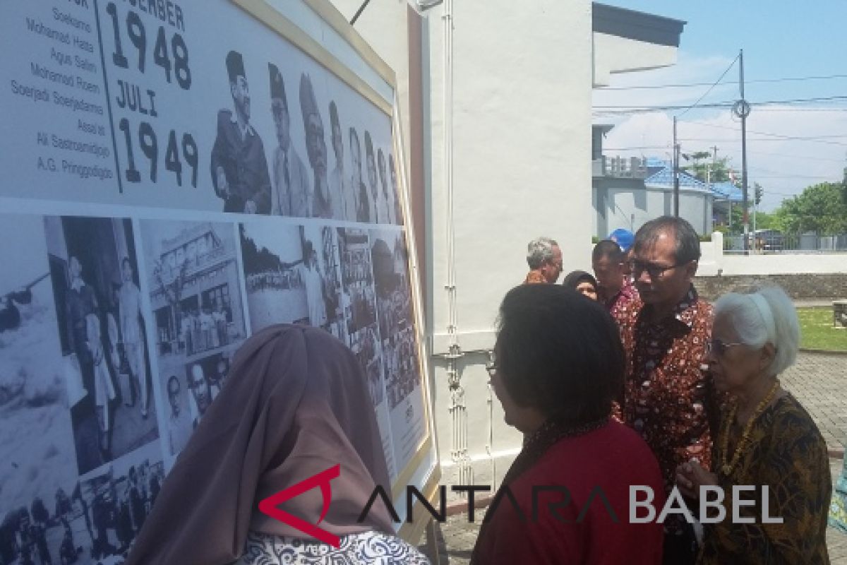 Pemkab Bangka Barat akan gelar pameran foto sejarah pengasingan Soekarno