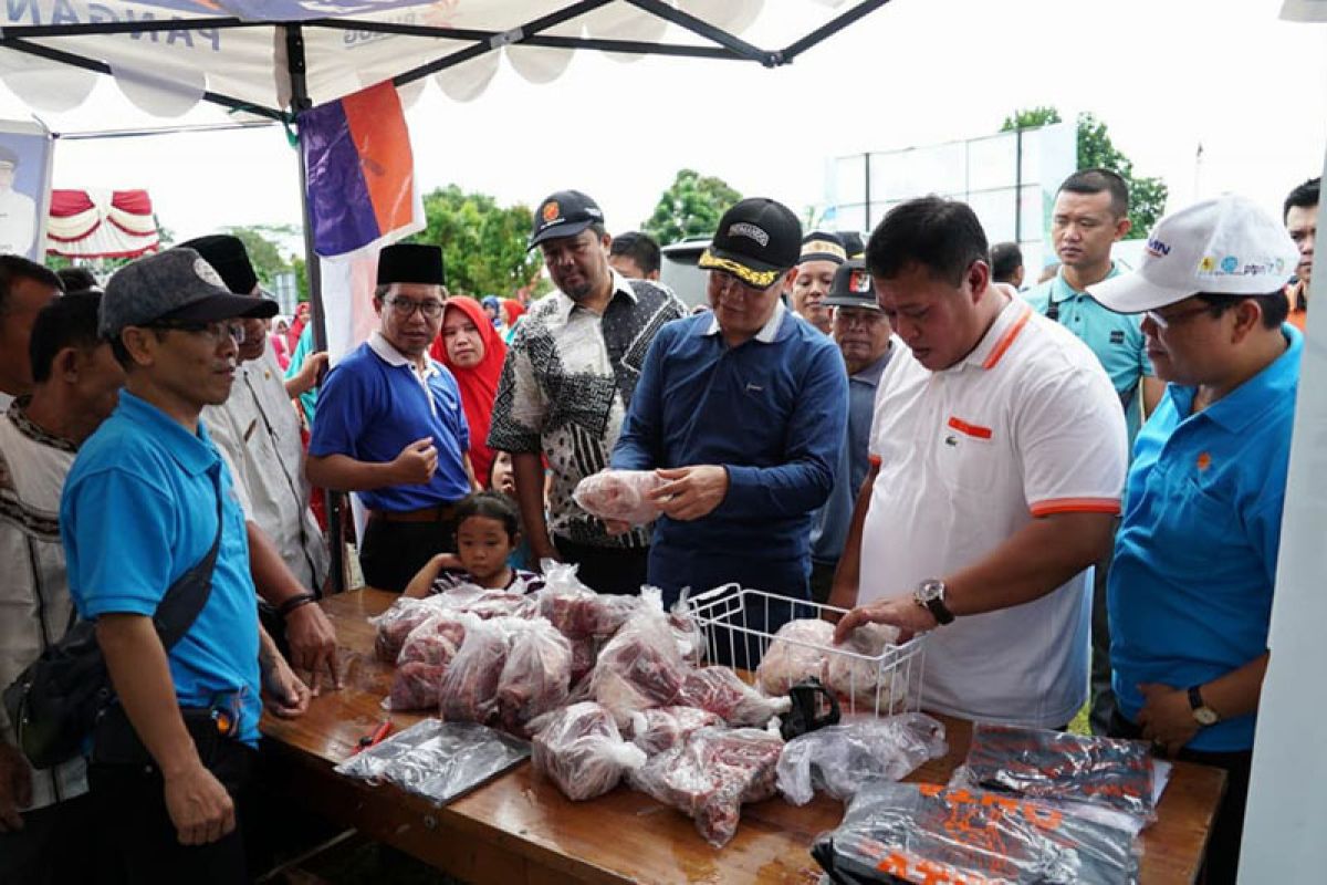 Gubernur Bengkulu bantu lima Kube di Mukomuko