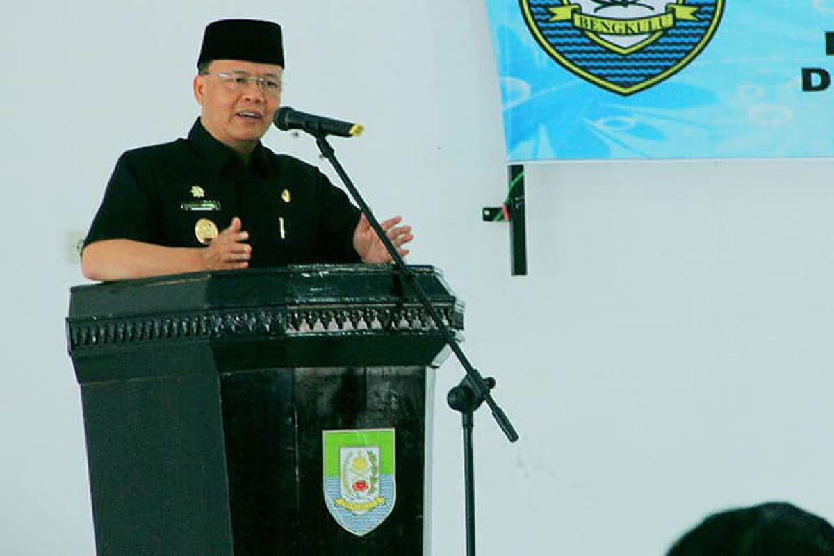 Pembangunan jalan tol Bengkulu-Sumsel dimulai pada 2019