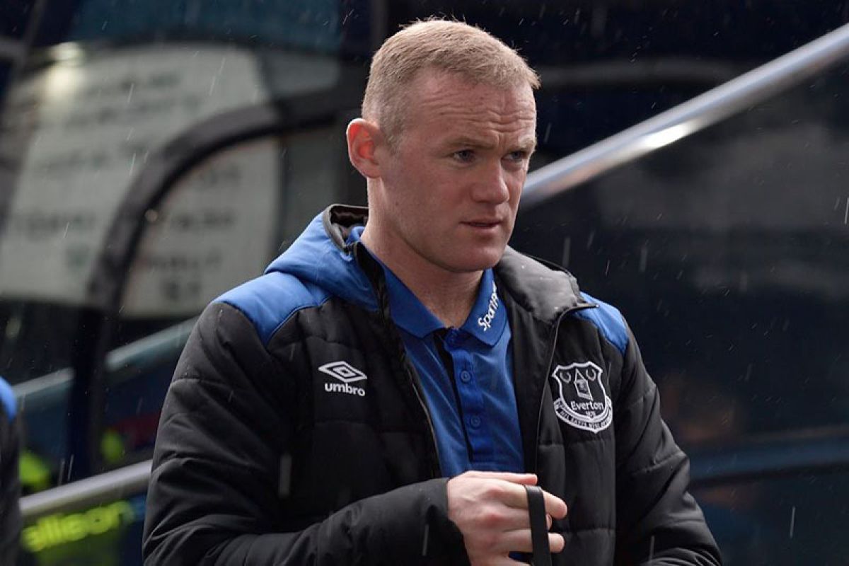 Tinggalkan Everton, Rooney berlabuh di klub MLS