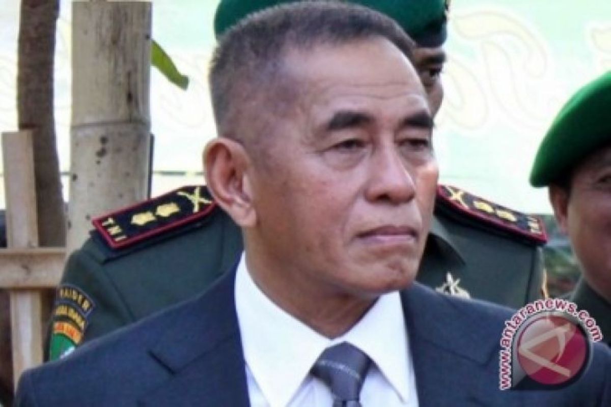 Menhan Ryamizard ingatkan purnawirawan soal jati diri TNI