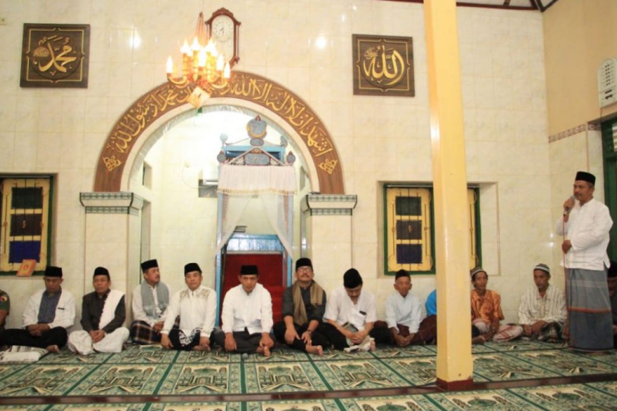 Melalui Safari Salat Tarawih, Pemkot Madiun Minta Jaga Kerukunan