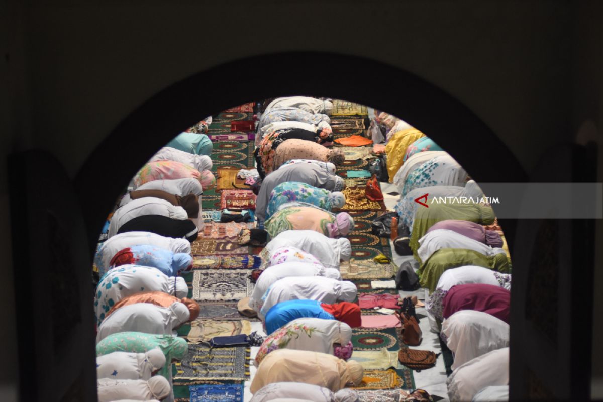 MUI terbitkan panduan ibadah ramadhan bahas taraweh dan takbir