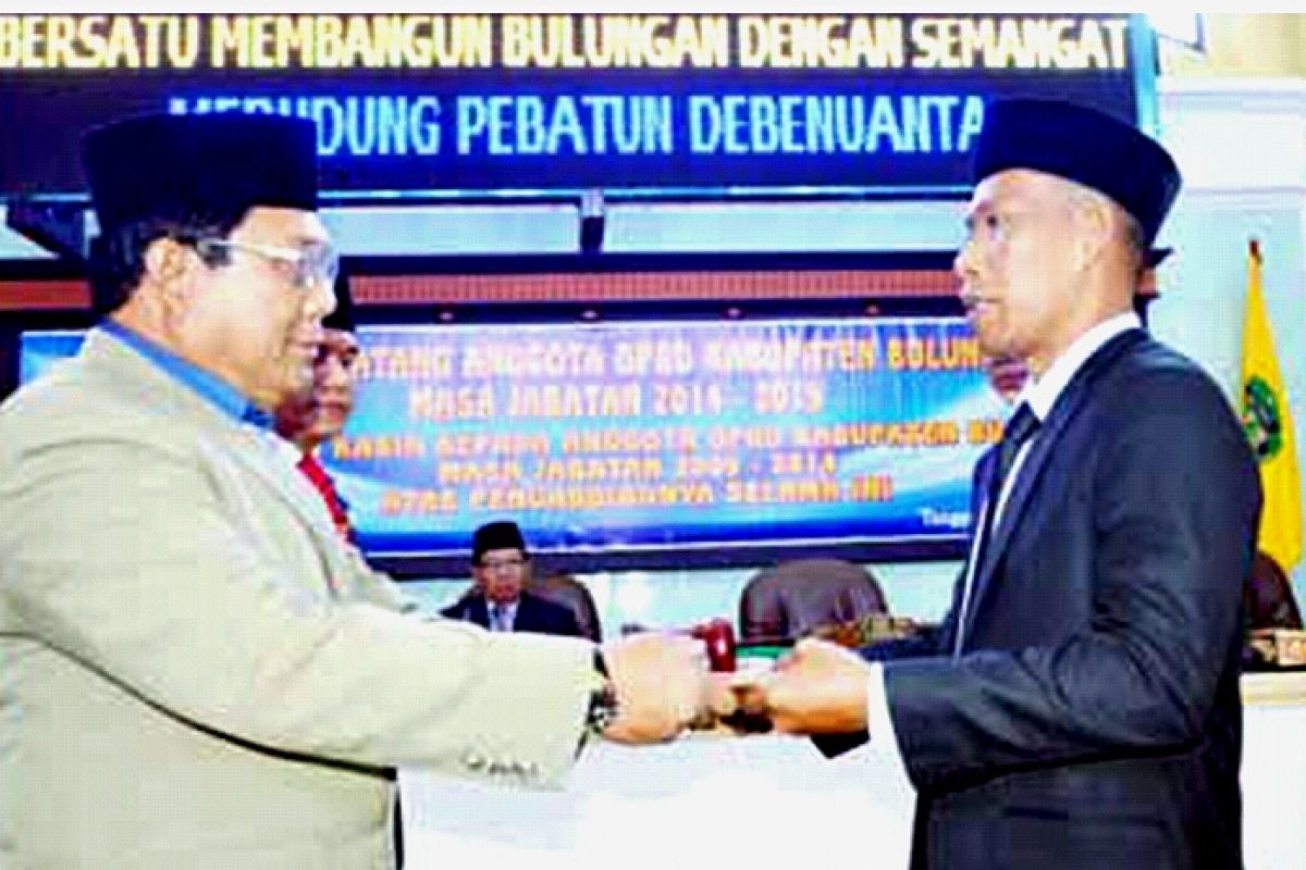 Ketua DPRD Bulungan: Momentum Bulan Pemersatu