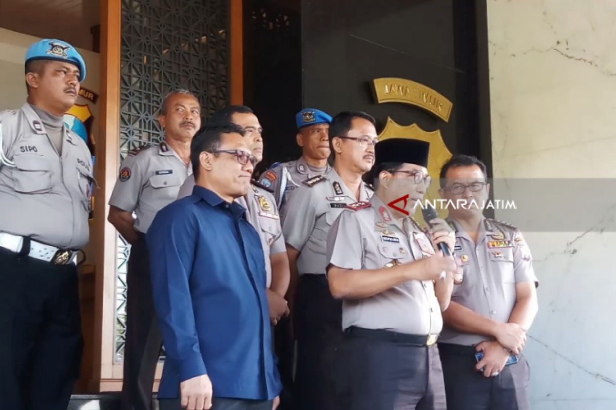 Polda Beri Waktu Tiga Hari Keluarga Ambil Jenazah Pelaku Teror