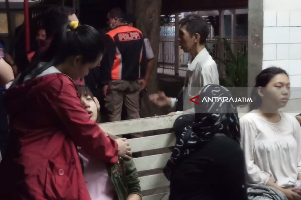 Identifikasi Jenazah Korban Kebakaran Tunggu Tim DVI Polda Jatim