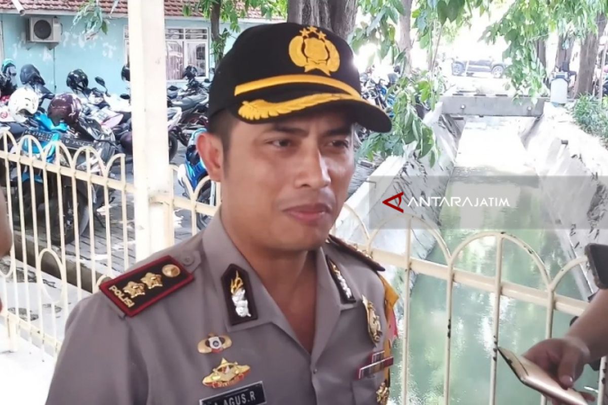 Polres Pelabuhan Tanjung Perak Periksa Pemilik Kos yang Terbakar