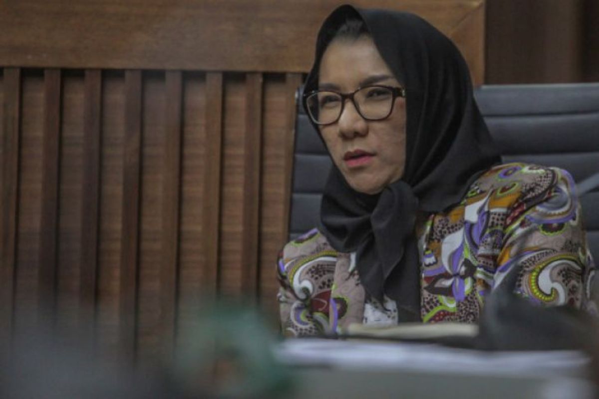 KPK panggil empat saksi TPPU Rita Widyasari
