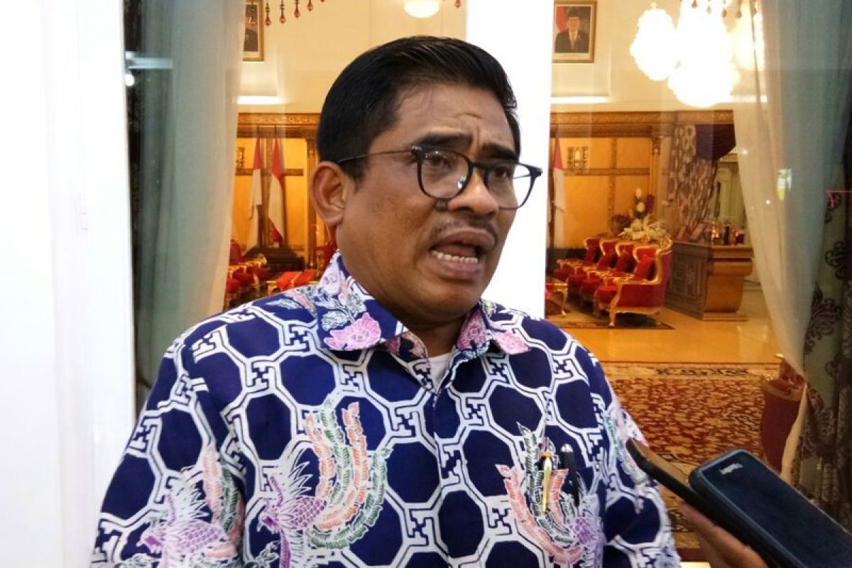 Gubernur ancam evaluasi OPD serapan anggaran minim