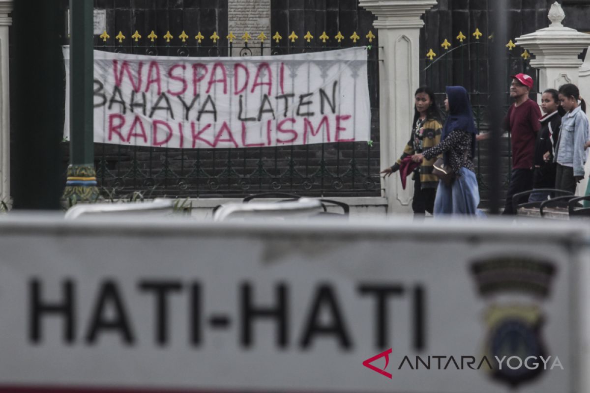 Calon pengantin di Indonesia wajib diberi bimbingan antiradikalisme