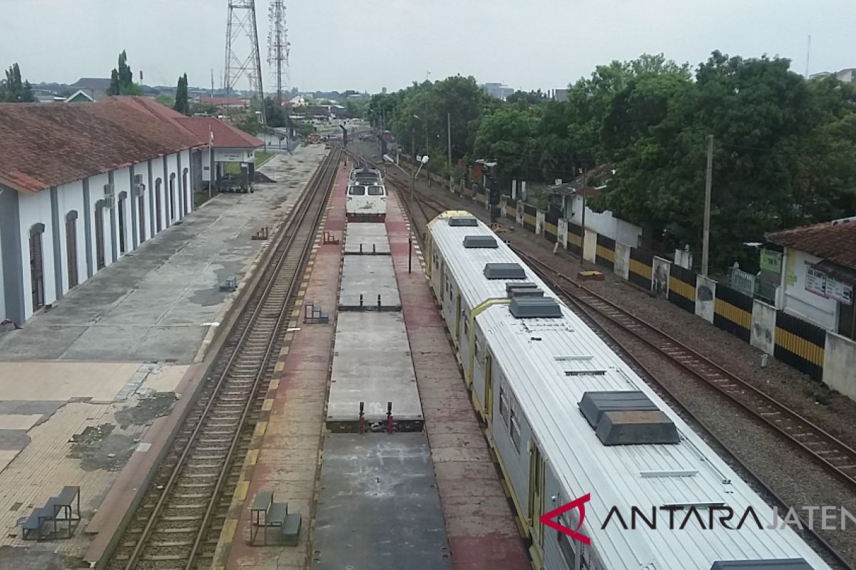 KA bandara siap layani rute Solo-Kutoarjo