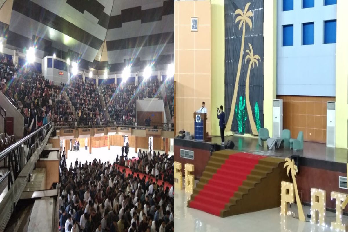 1.000 mahasiswa IPB siap juarai Ramadhan dengan Al-qur'an