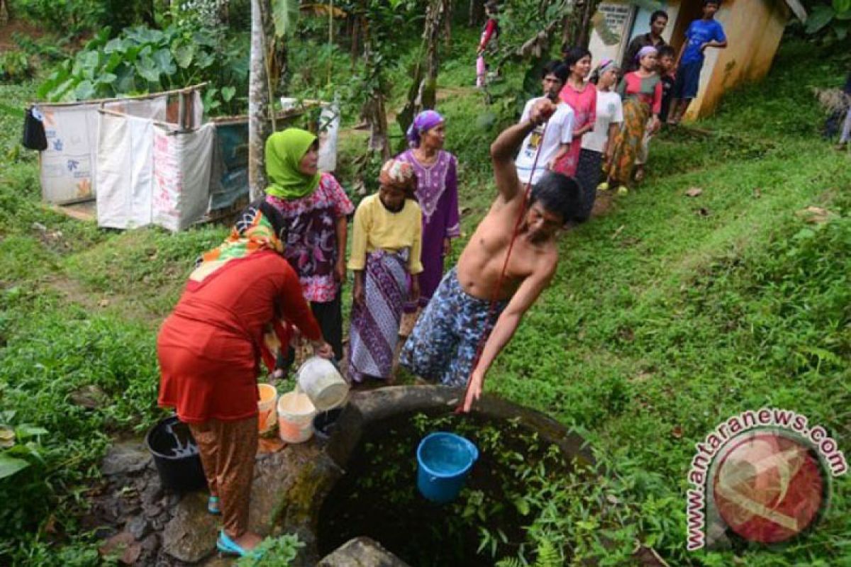 Air sumur warga Mukomuko layak diminum