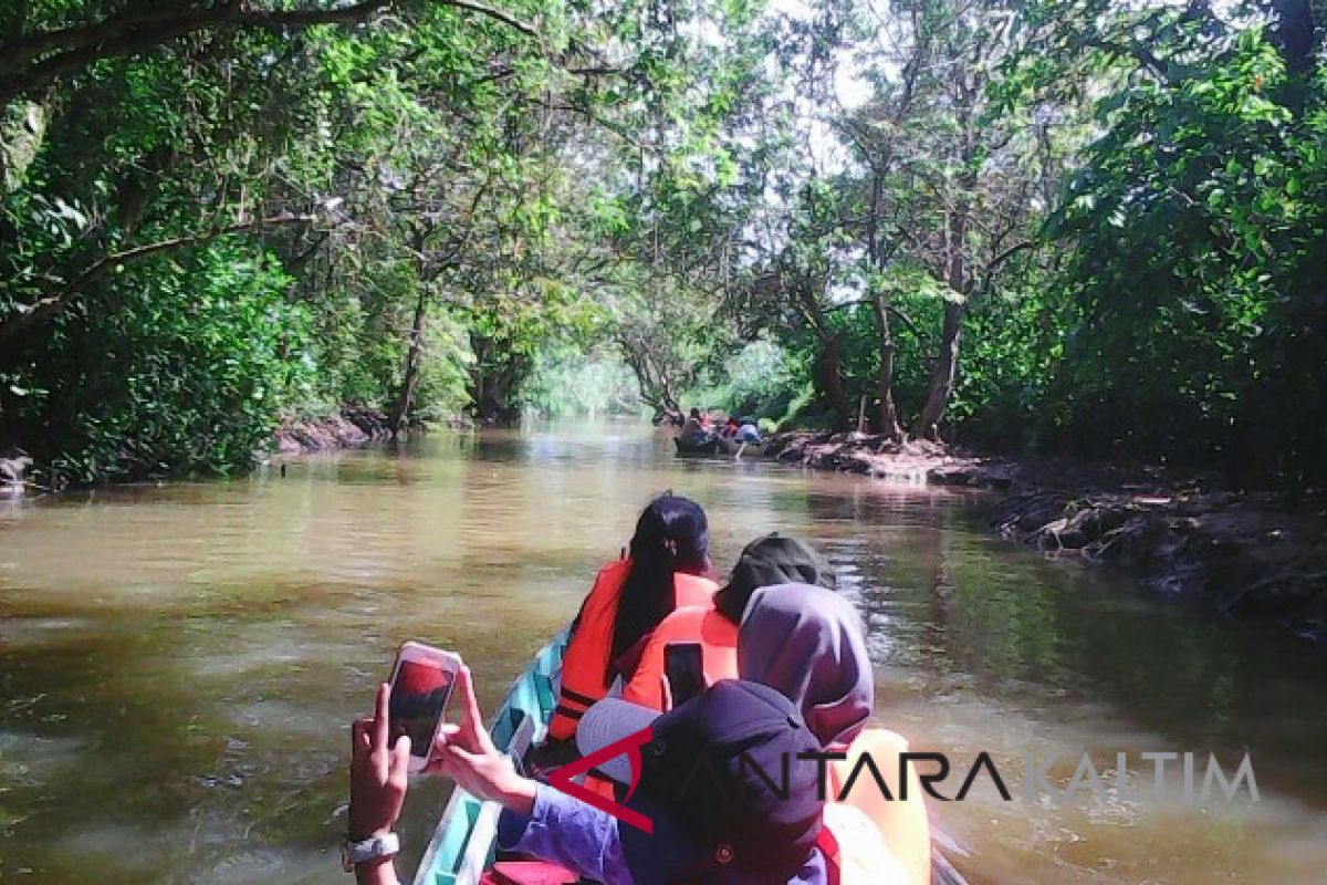 Pegiat lingkungan beberkan buruknya air Sungai Karang Mumus Samarinda