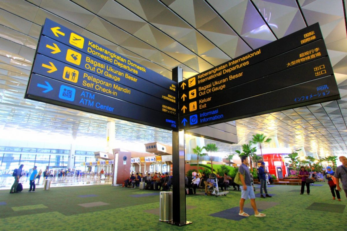 Delapan Maskapai Pindah Operasional Ke Terminal 3