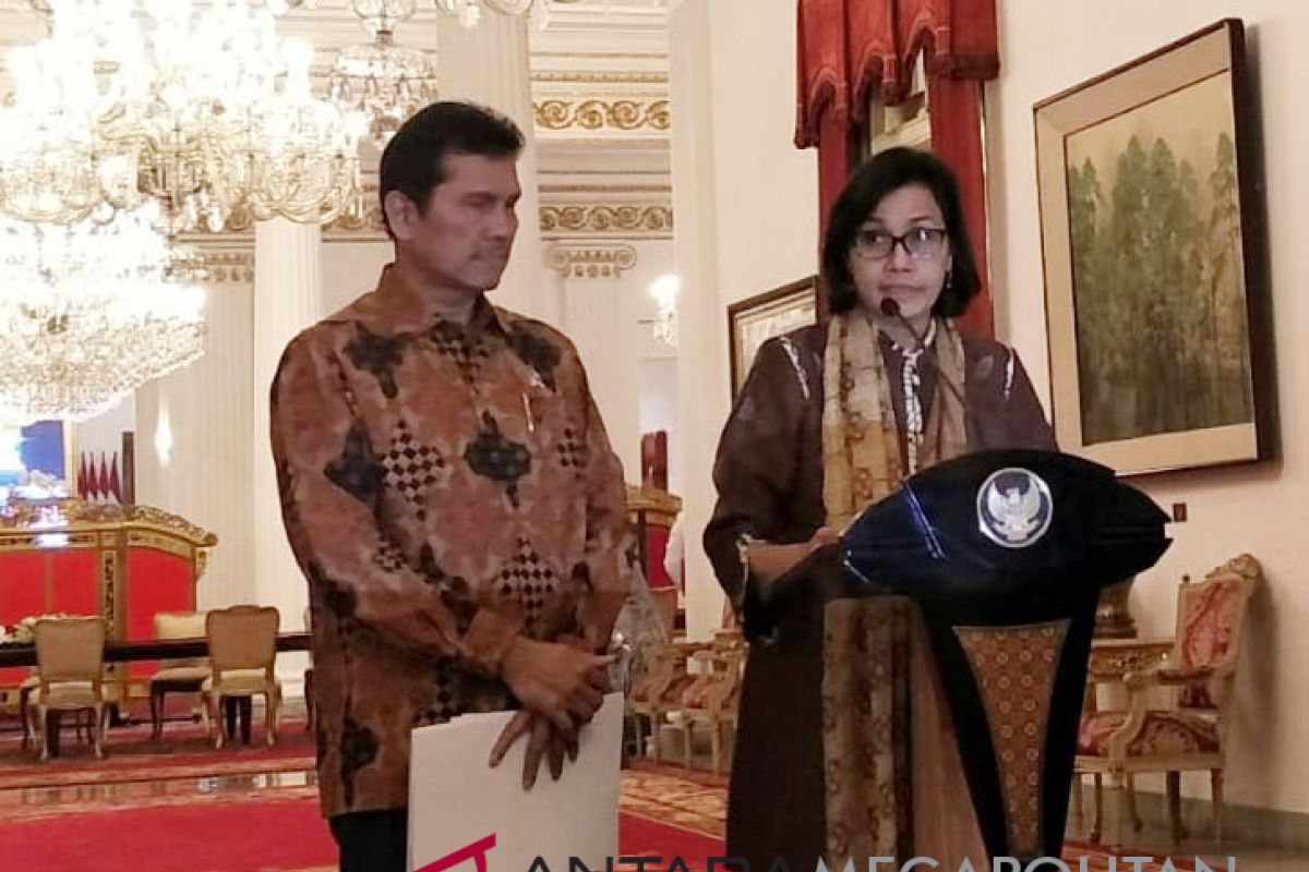 Menkeu Sri Mulyani soal THR ASN anggota TNI/Polri dan pensiunan (Video)