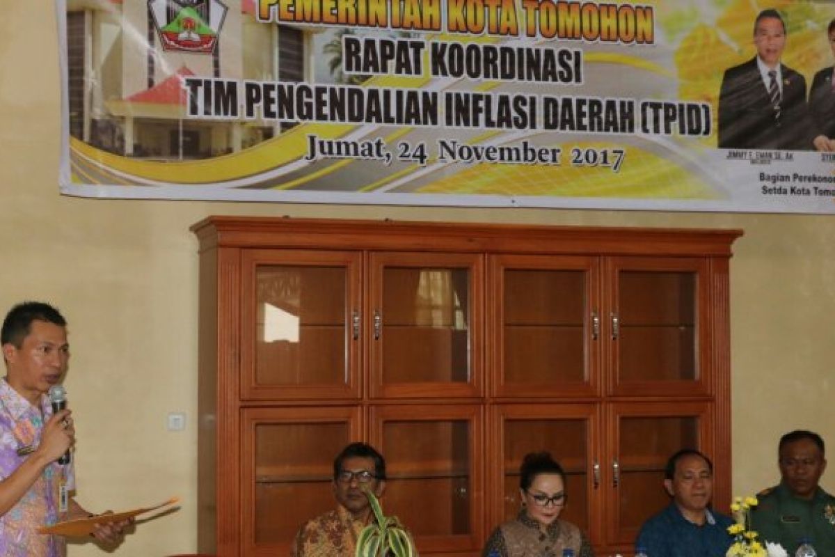 Biro perekonomian minta TPID kembangkan potensi daerah