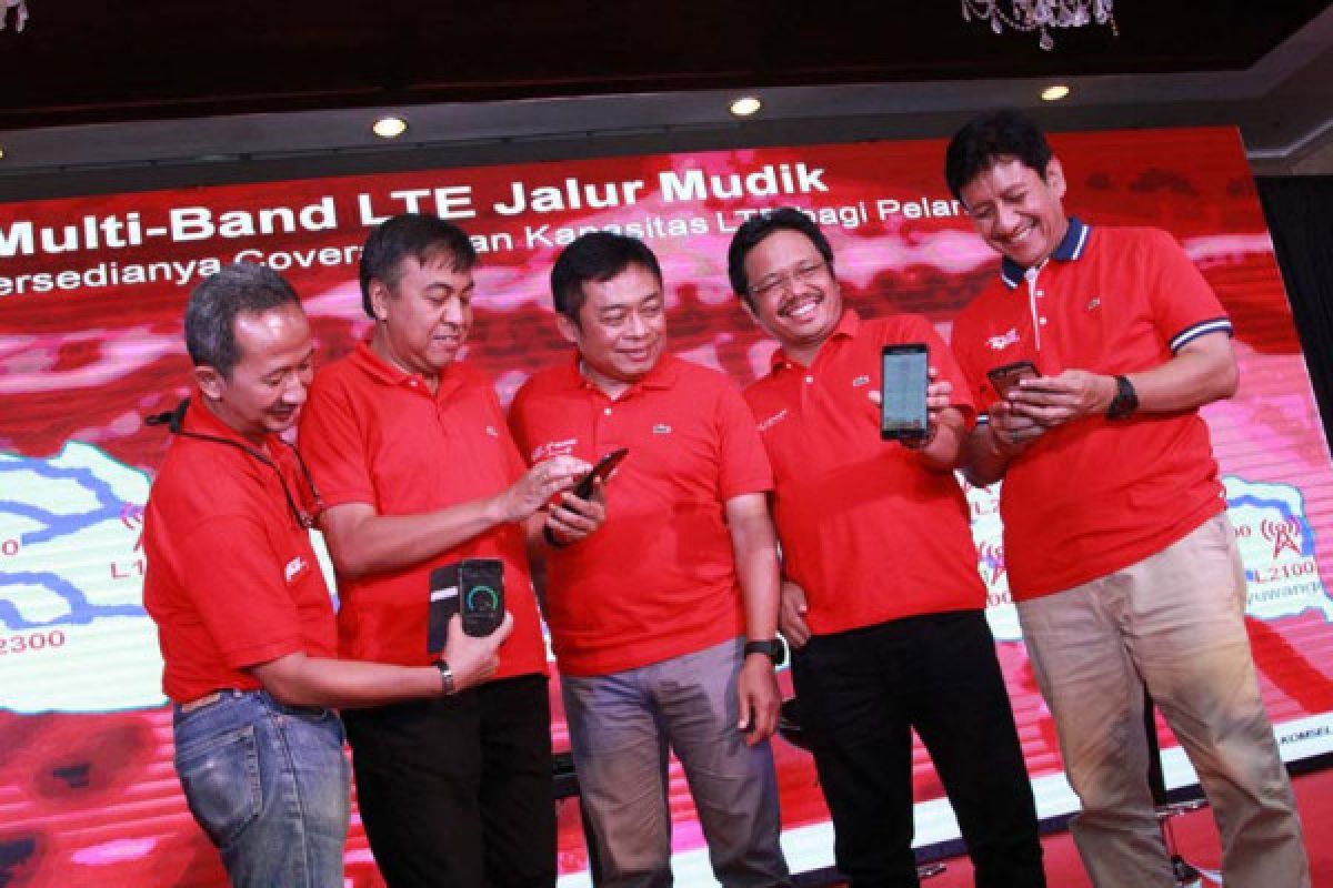 Hadapi Ramadan-Idul Fitri Telkomsel perkuat jaringan