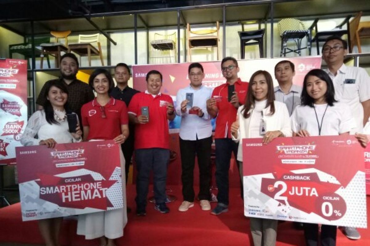 Telkomsel dan Samsung luncurkan 