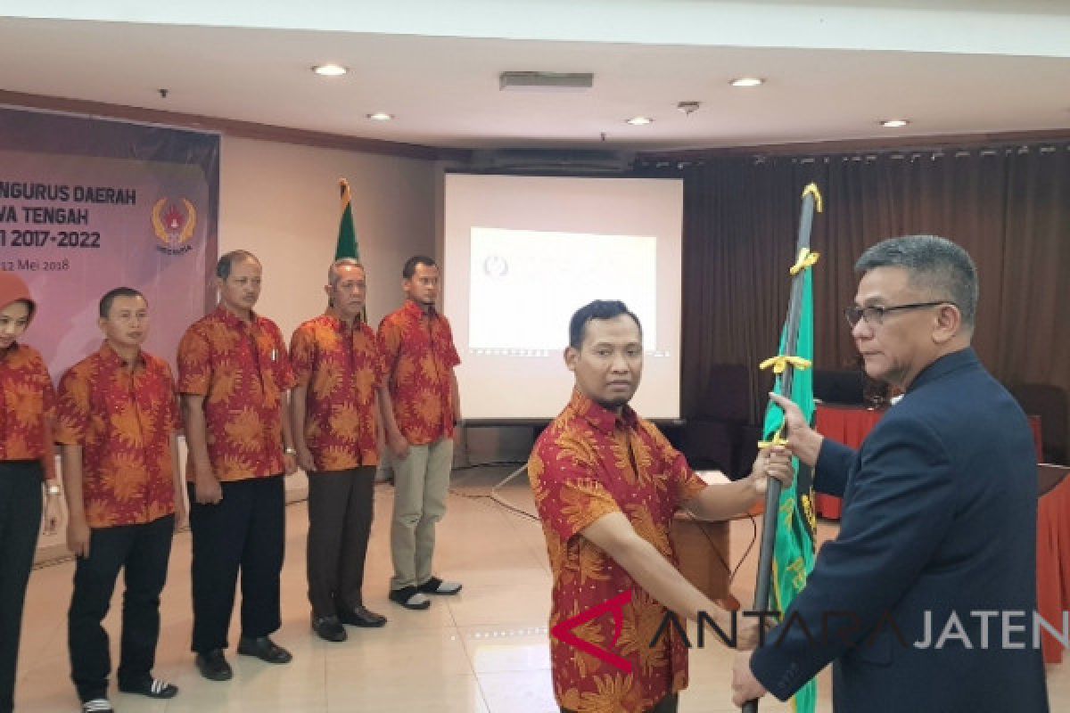 Petenis Jateng bertekad raih emas PON 2020