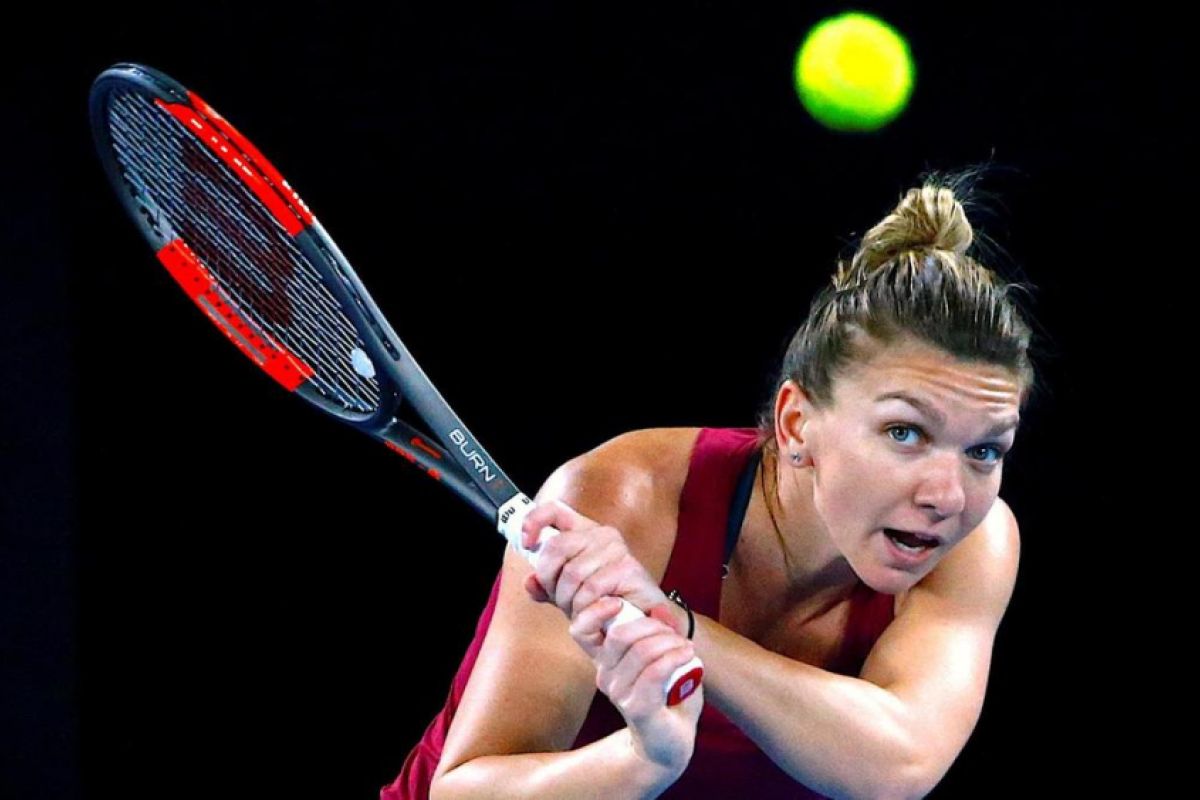 Halep Capai Final Prancis Terbuka