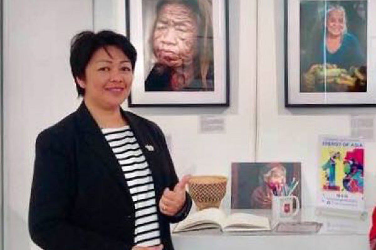 Pameran karya perempuan fotografer Indonesia di Paris