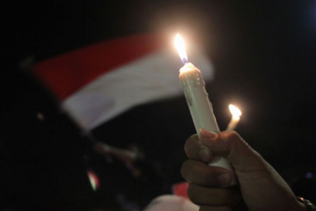 Anak Korban Ledakan Bom di Surabaya Meninggal Di Rumah Sakit