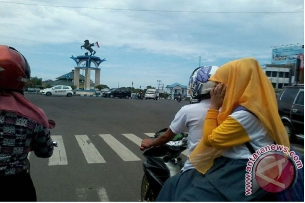 Ibu harus peduli keselamatan berlalu lintas