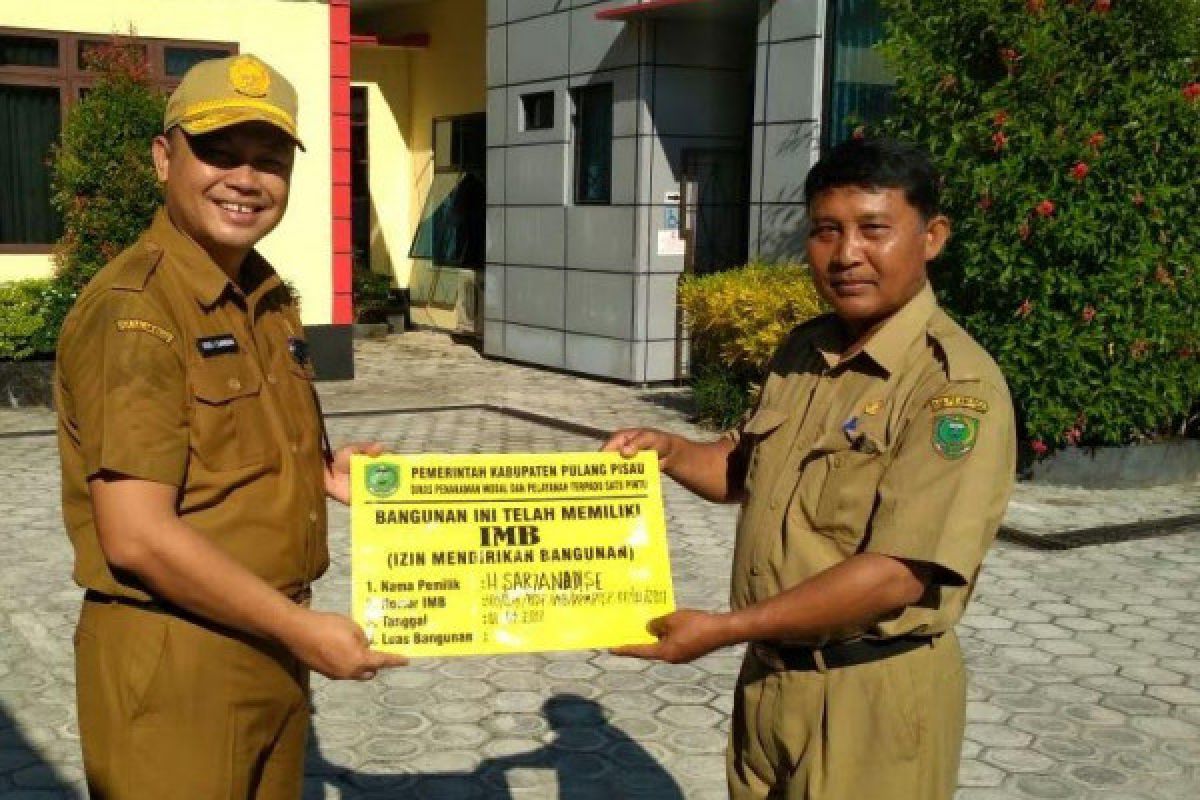 Ini target DPMPTSP Pulpis dari IMB sarang walet