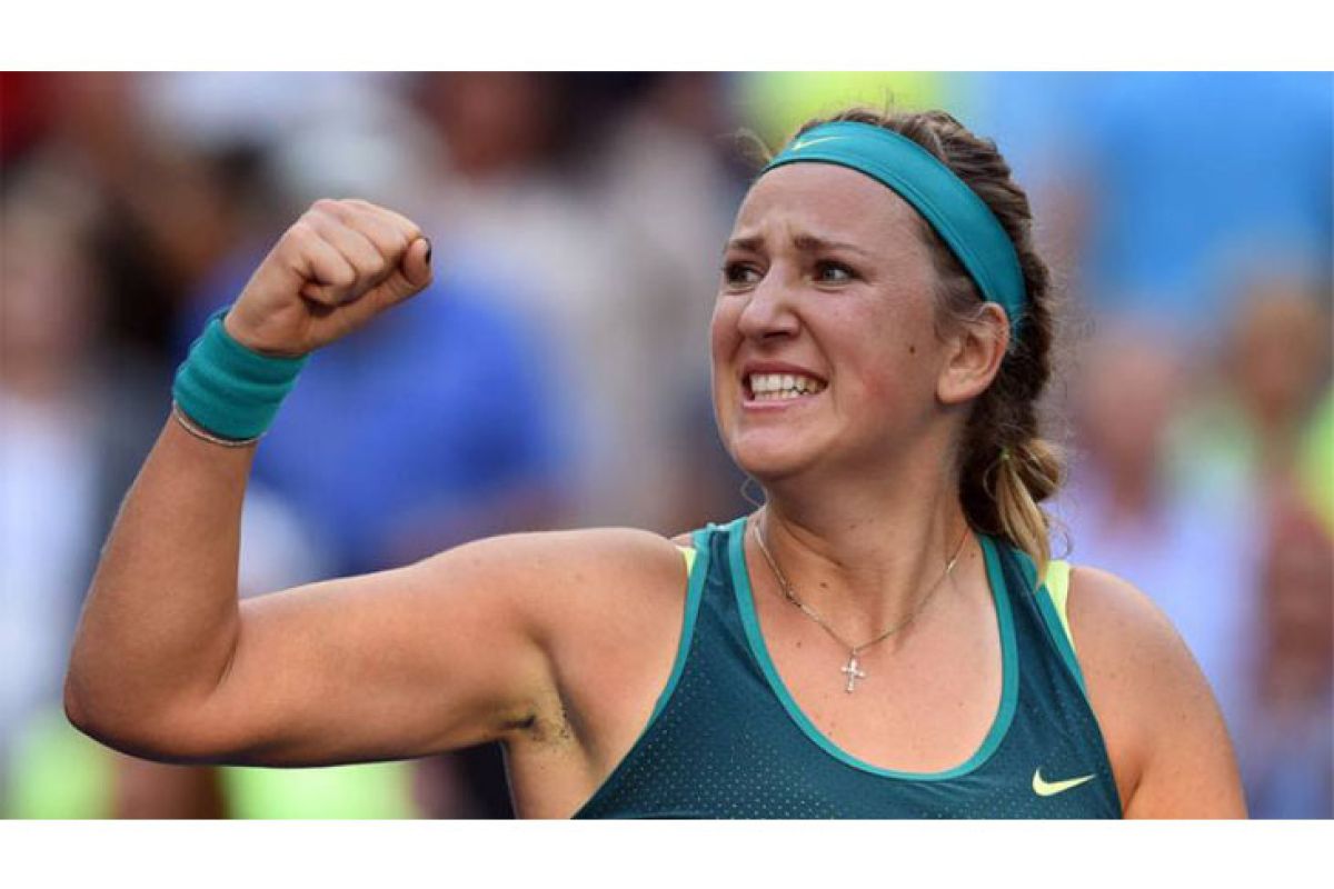 Azarenka akan tampil pada nomor tunggal di Piala Fed