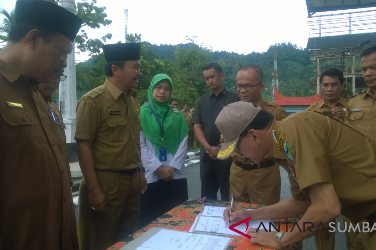 Pesisir Selatan luncurkan program "Lado Kutu" mudahkan pelayanan kependudukan