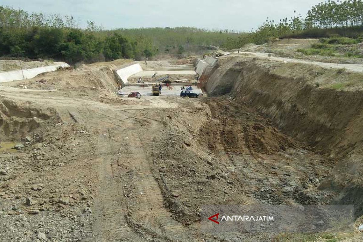 BPN Bojonegoro Proses Kelengkapan Administrasi Lahan untuk Proyek Waduk